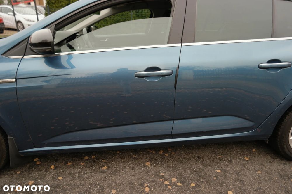 Renault Megane 1.2 Energy TCe Limited 2018 - 11