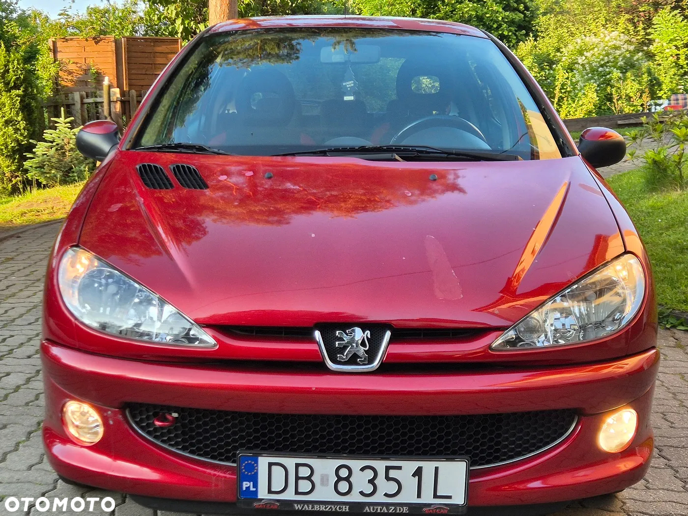 Peugeot 206 75 JBL - 11