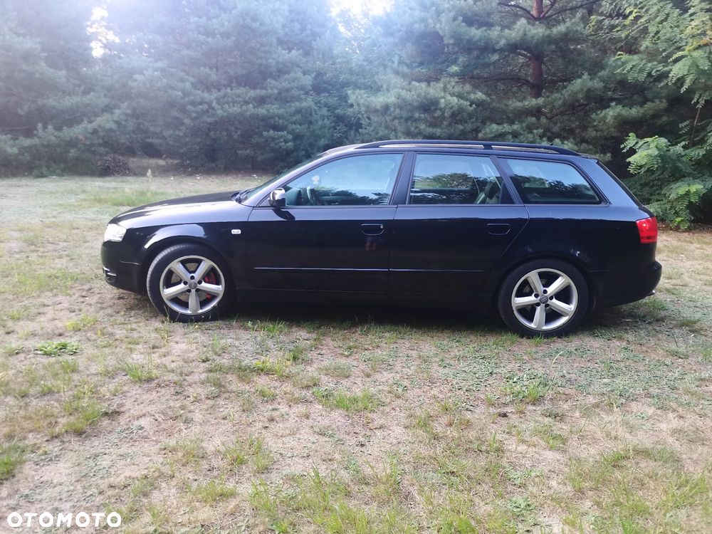 Audi A4 Avant - 3