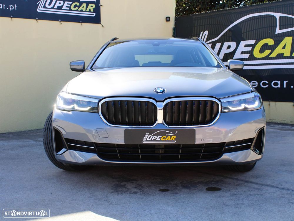 BMW 520 d Auto - 15