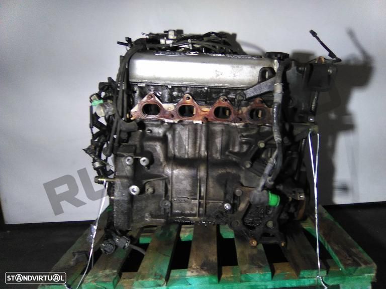Motor Para Peças F20z2 Honda Accord Iv [1990_1994] 2.0 I 16v - 2