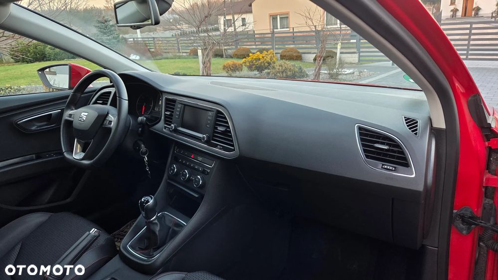 Seat Leon 2.0 TDI DPF Start&Stop FR - 14