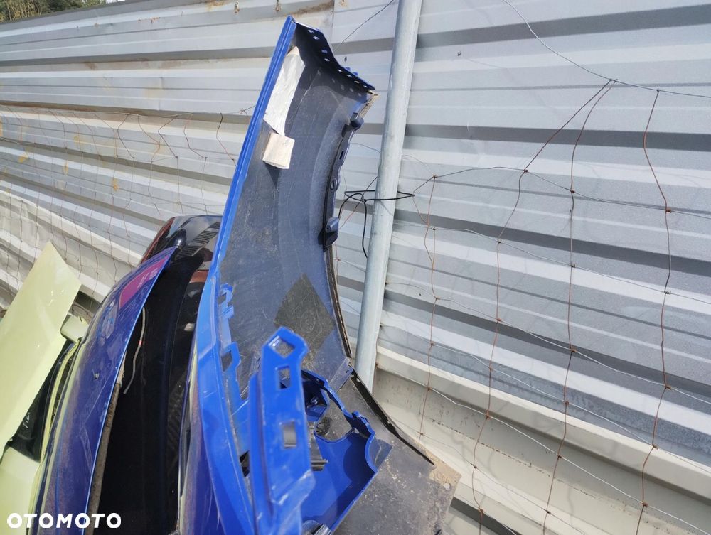Seat Arona Zderzak Przód Energy Blue - 7
