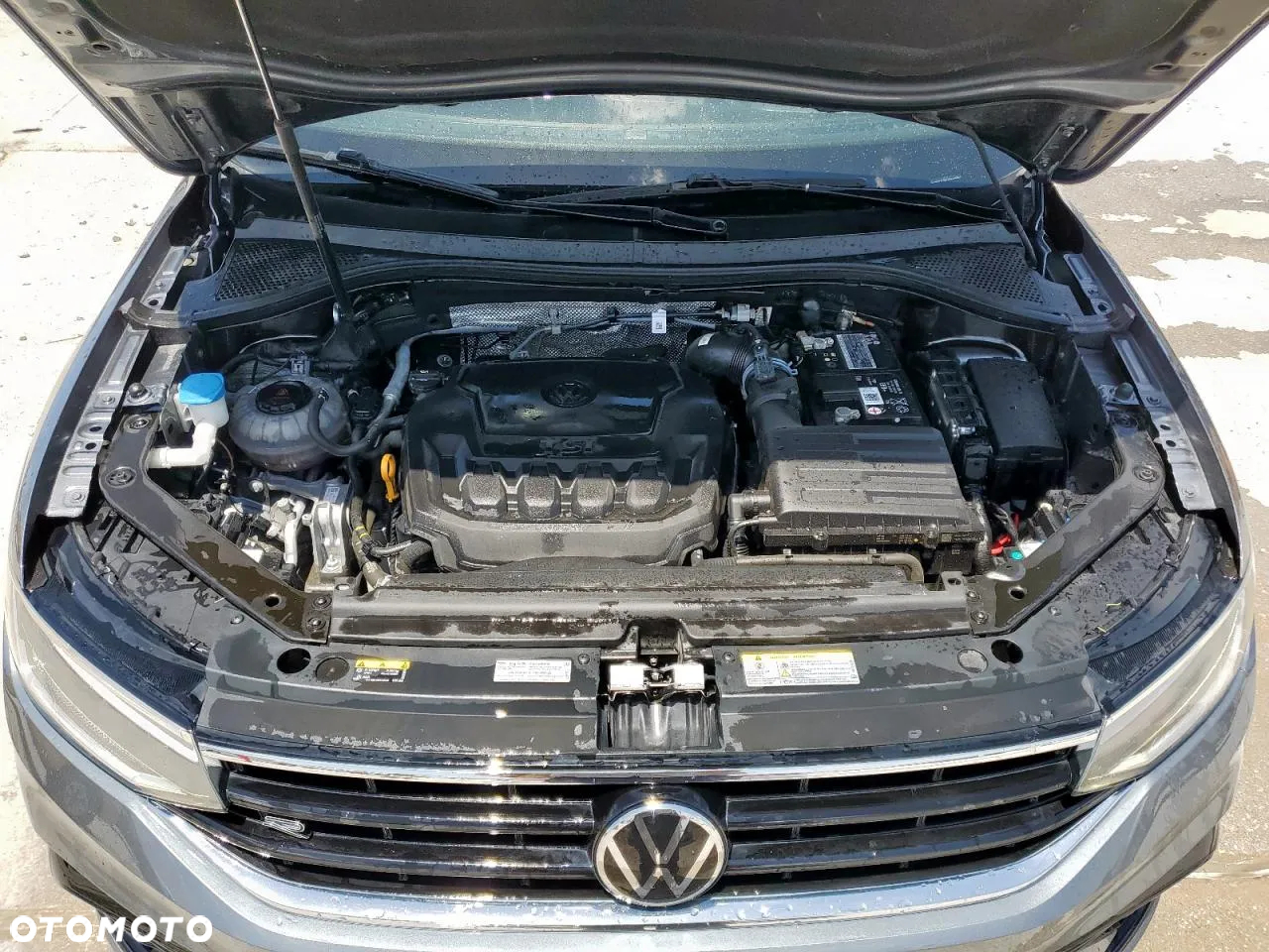 Volkswagen Tiguan 2.0 TSI 4Mot R-Line DSG - 9