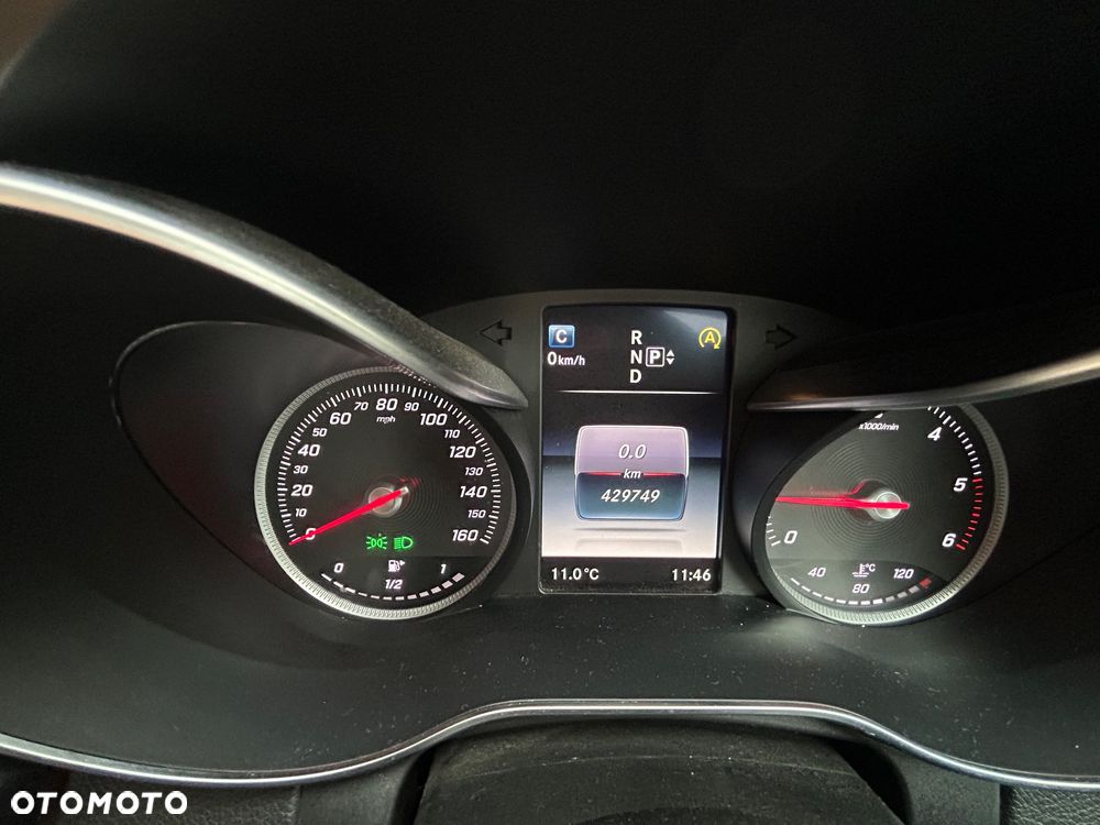 Mercedes-Benz Klasa C 220 (BlueTEC) d 7G-TRONIC - 18