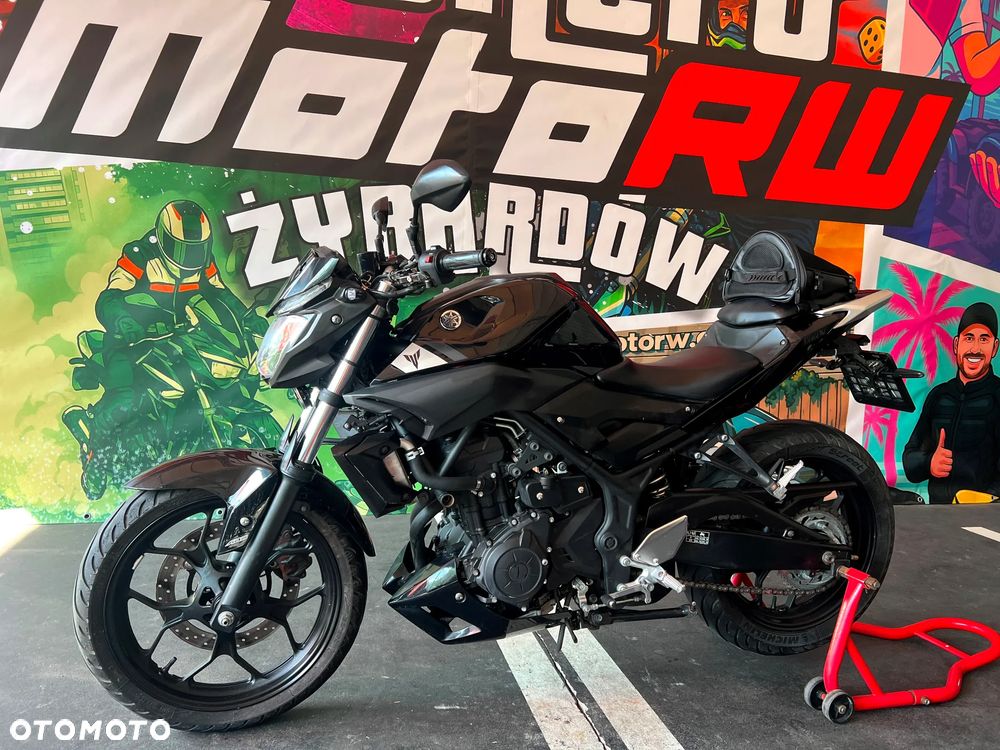 Yamaha MT - 5