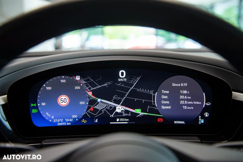 Porsche Macan 4S 100 kWh - 23