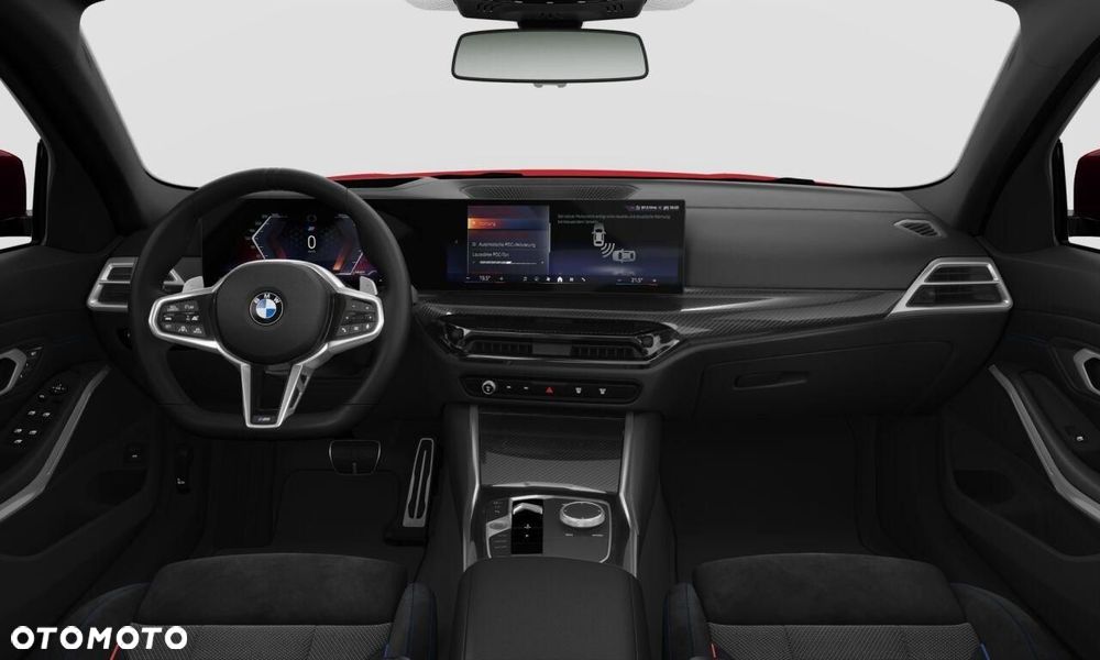 BMW Seria 3 320d xDrive mHEV M Sport sport - 4