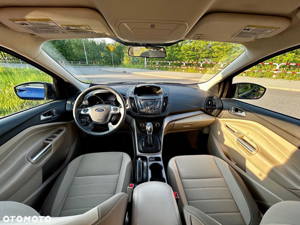 Ford Escape 1.6 EcoBoost FWD SE - 6