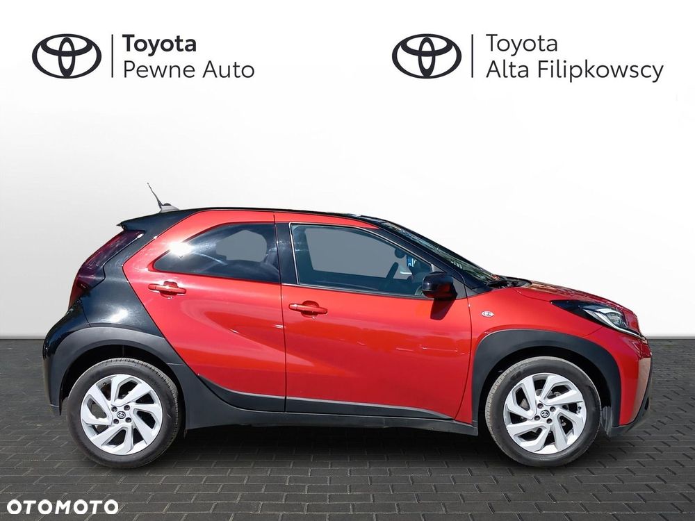 Toyota Aygo X - 6