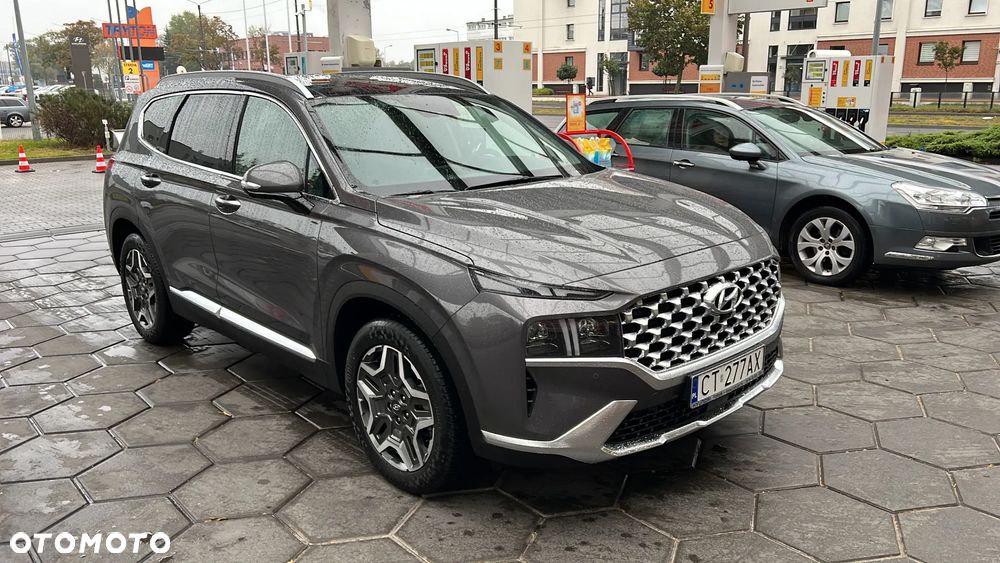 Hyundai Santa Fe 1.6 T-GDI HEV Platinum 4WD - 5