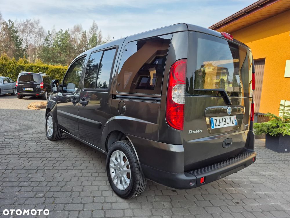Fiat Doblo 1.9 JTD Family - 7