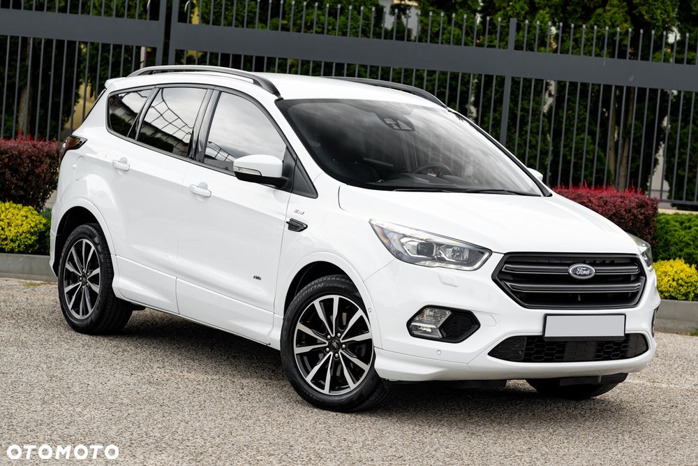 Ford Kuga 2.0 TDCi 4x4 ST-Line - 5