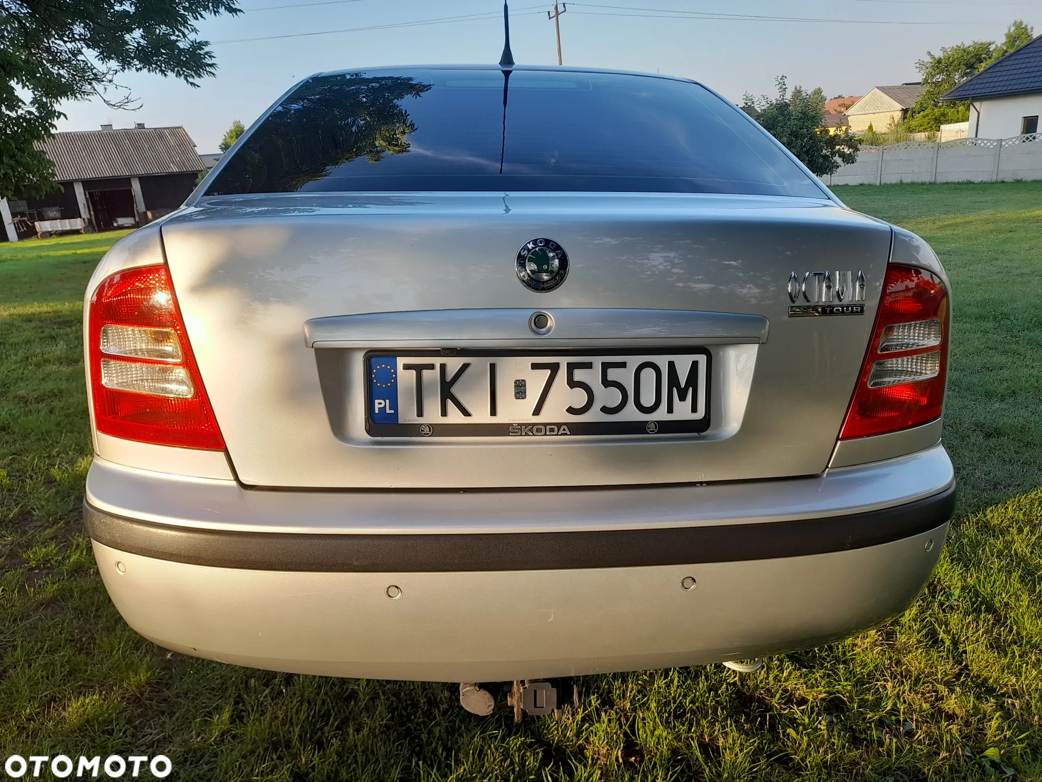 Skoda Octavia 1.6 Tour - 6