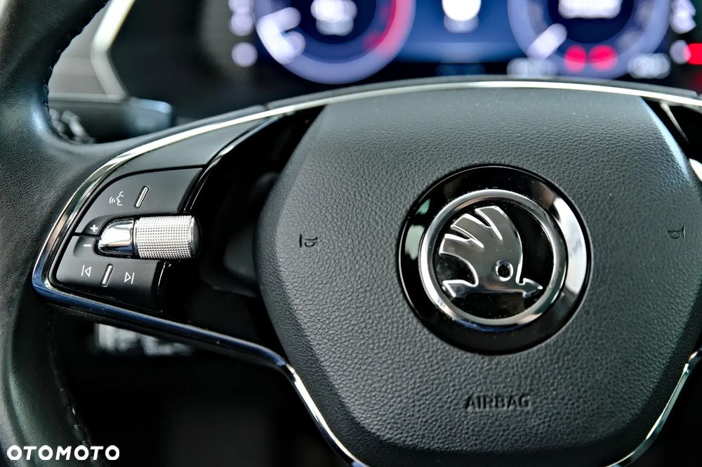 Skoda Octavia 1.5 TSI GPF ACT Style - 34