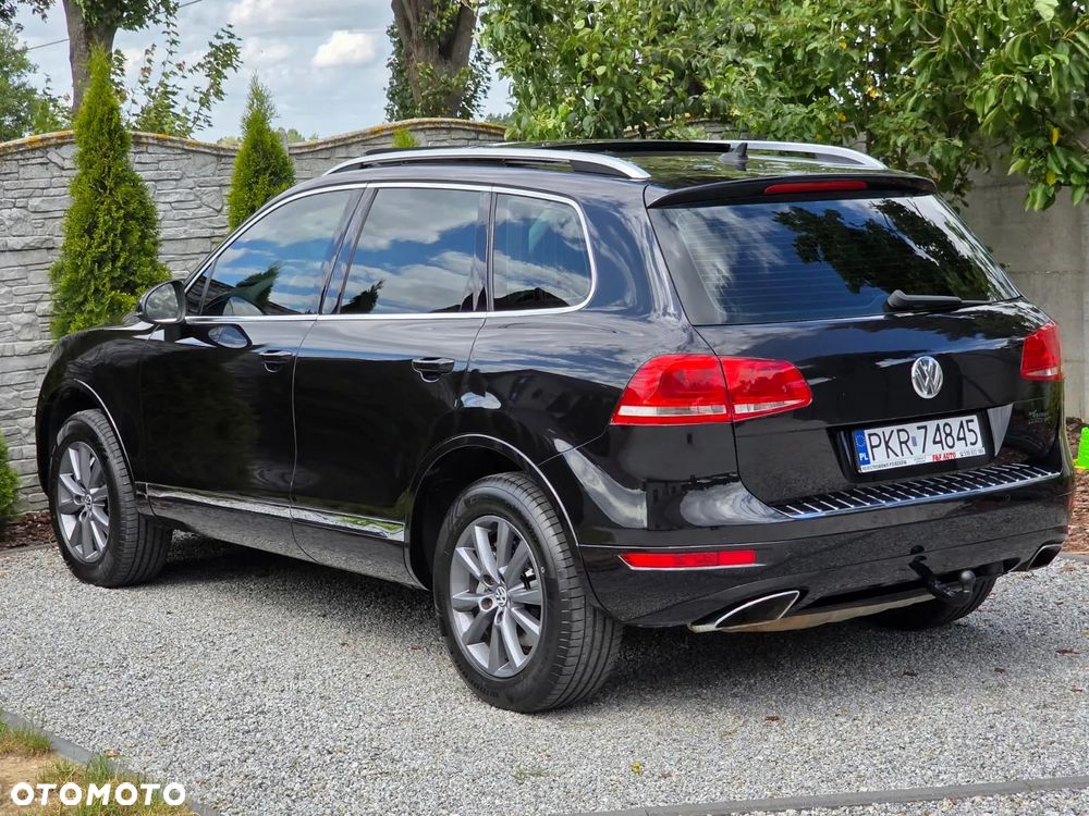 Volkswagen Touareg - 39