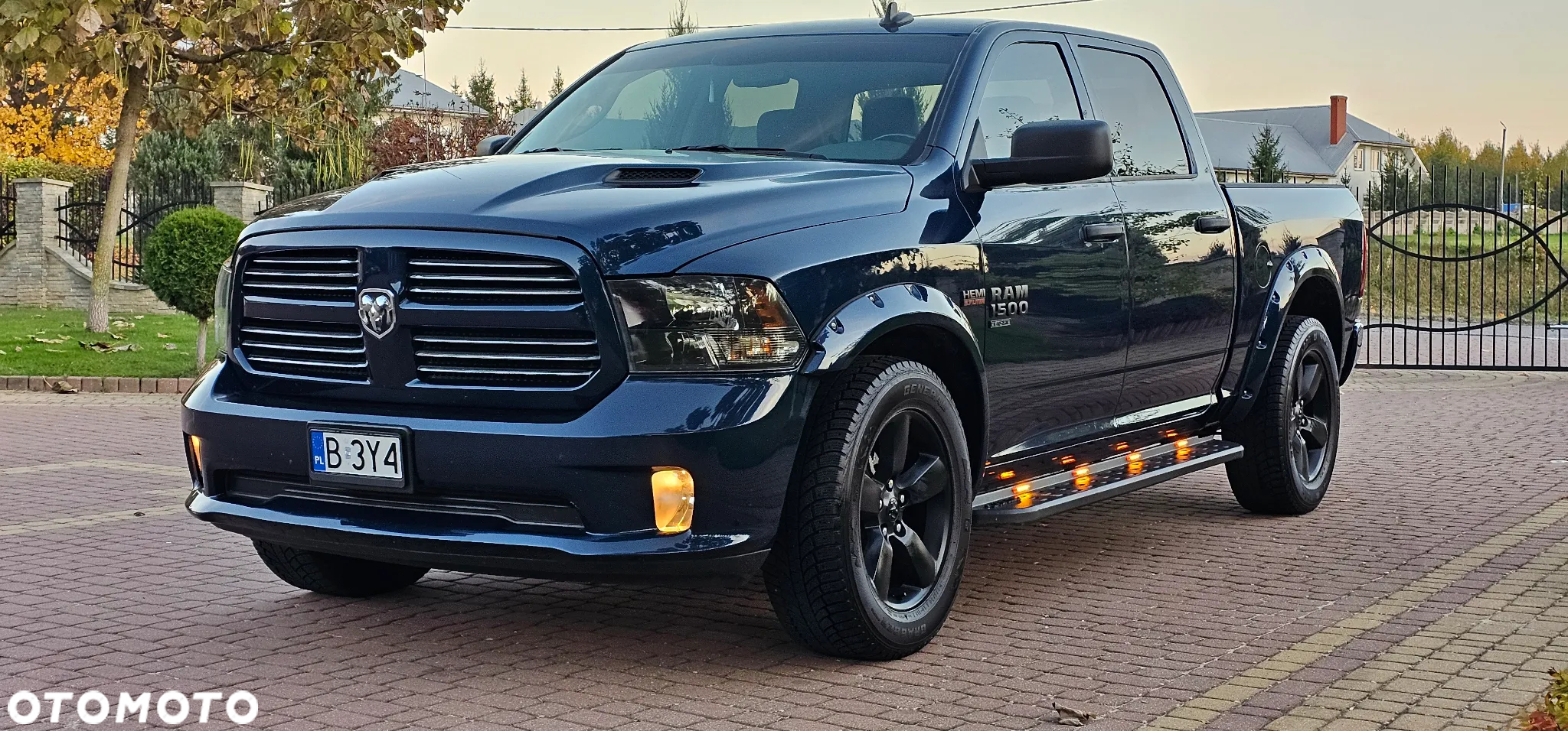 RAM 1500 - 2