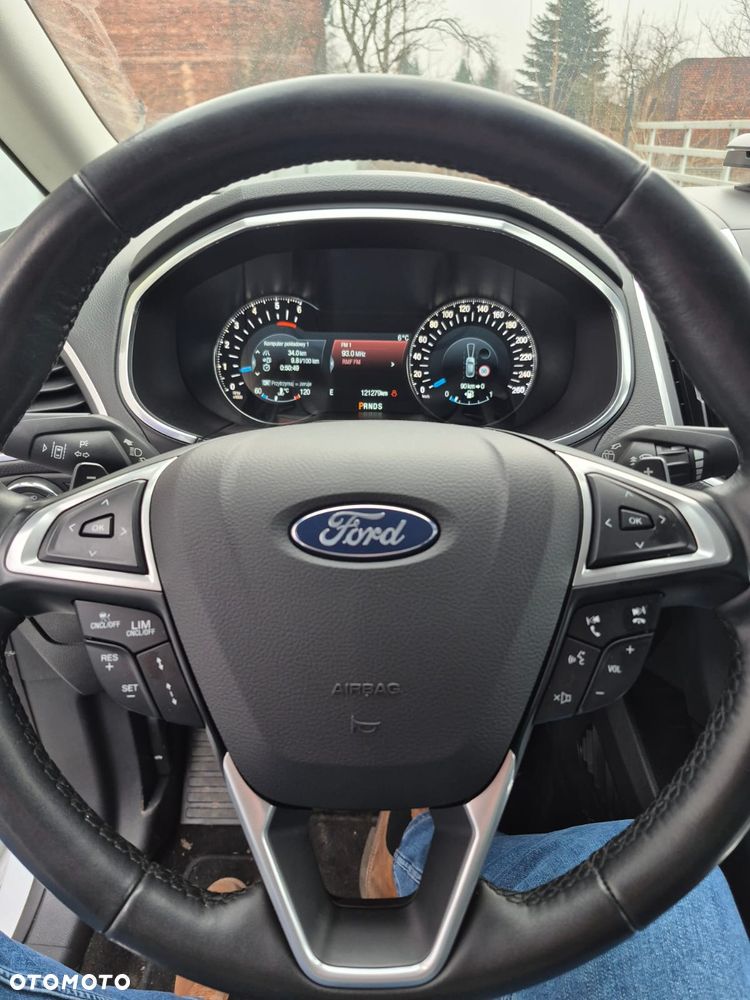 Ford S-Max 2.0 TDCi Bi-Turbo Titanium PowerShift - 22