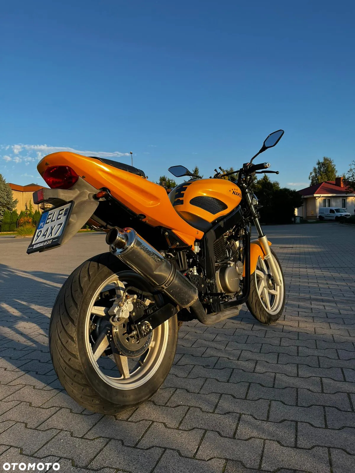 Hyosung GT Comet - 2