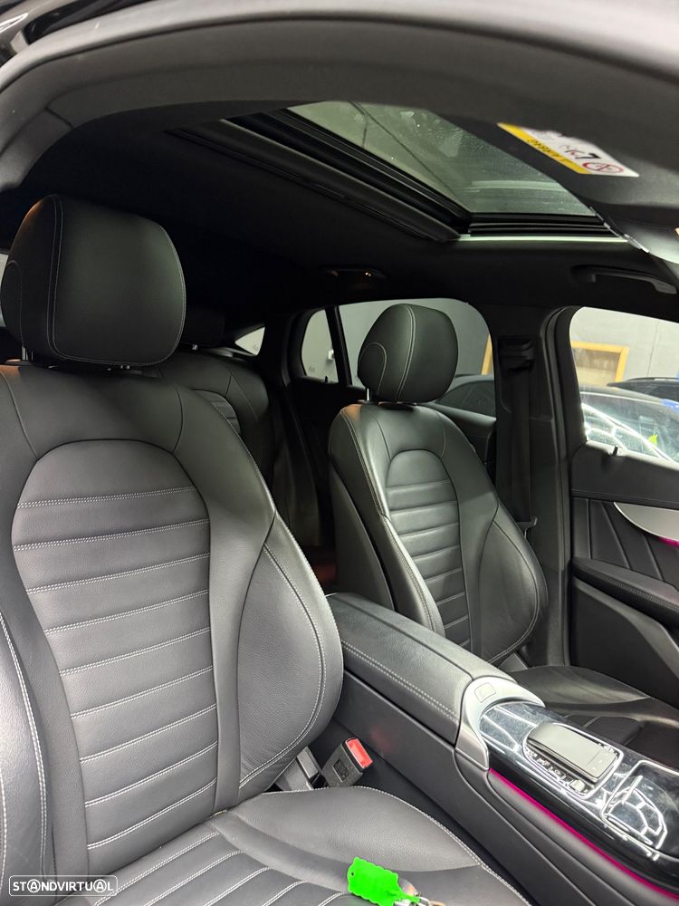 Mercedes-Benz GLC 300 - 38