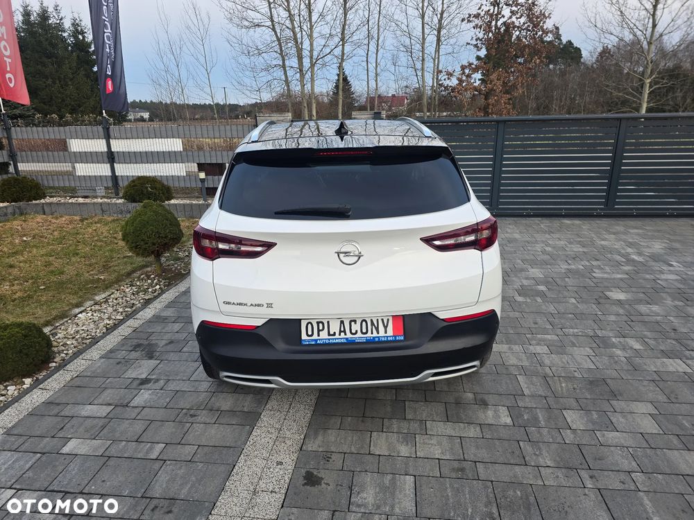 Opel Grandland X 1.2 T GPF Edition Business Pack S&S - 16