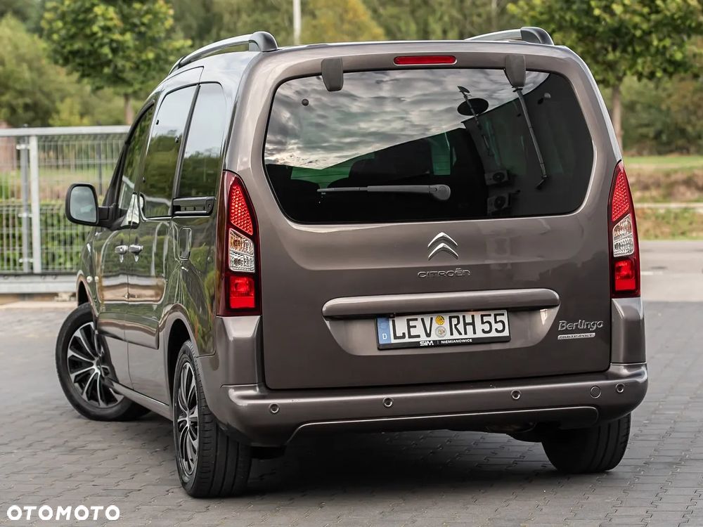 Citroën Berlingo - 9