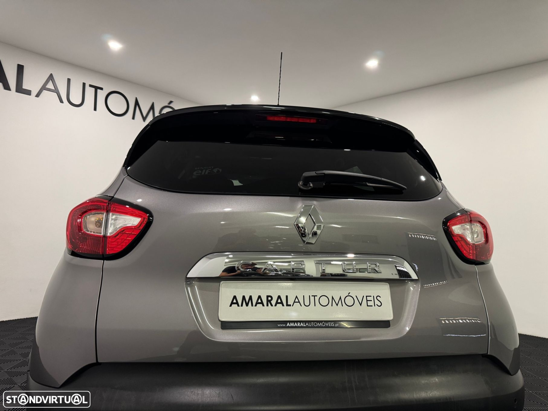 Renault Captur 0.9 TCE Exclusive - 19