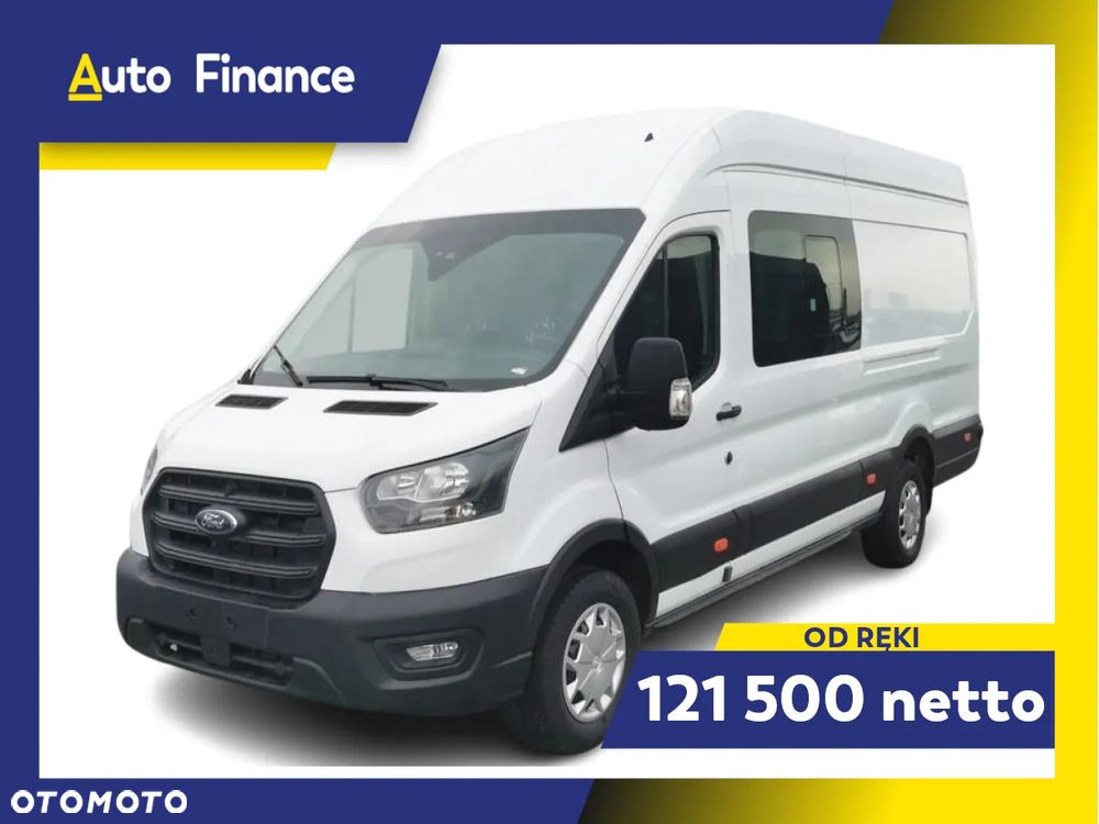 Ford Transit L4H3 DCIV 165KM Trend - 1