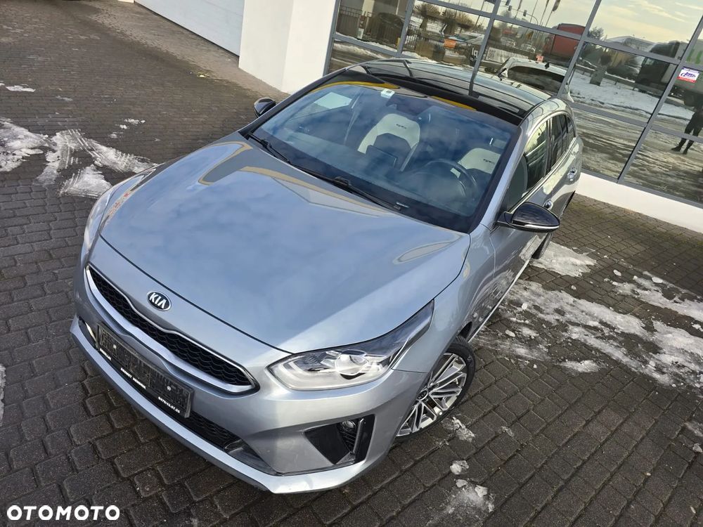 Kia ProCeed 1.6 CRDi DCT7 SCR GT LINE - 11