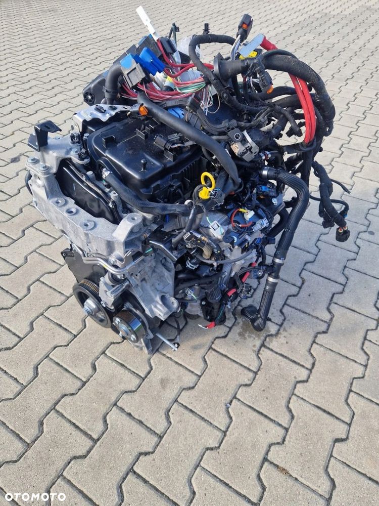 SILNIK SŁUPEK RENAULT TRAFIC III VIVARO,NV300 2.0 DCI M9RV710