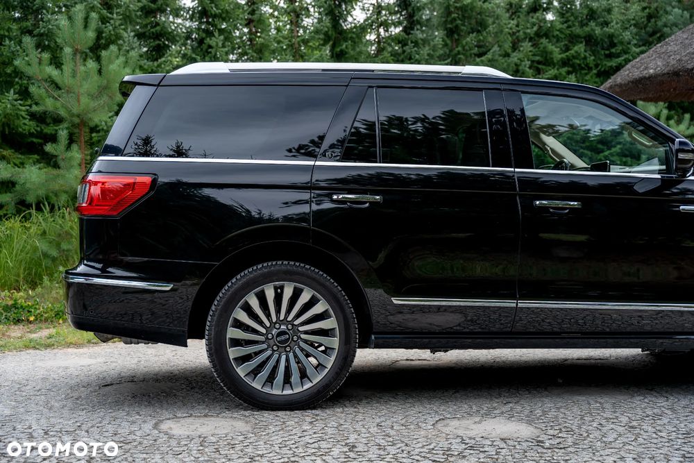 Lincoln Navigator 5.4 4x4 - 16