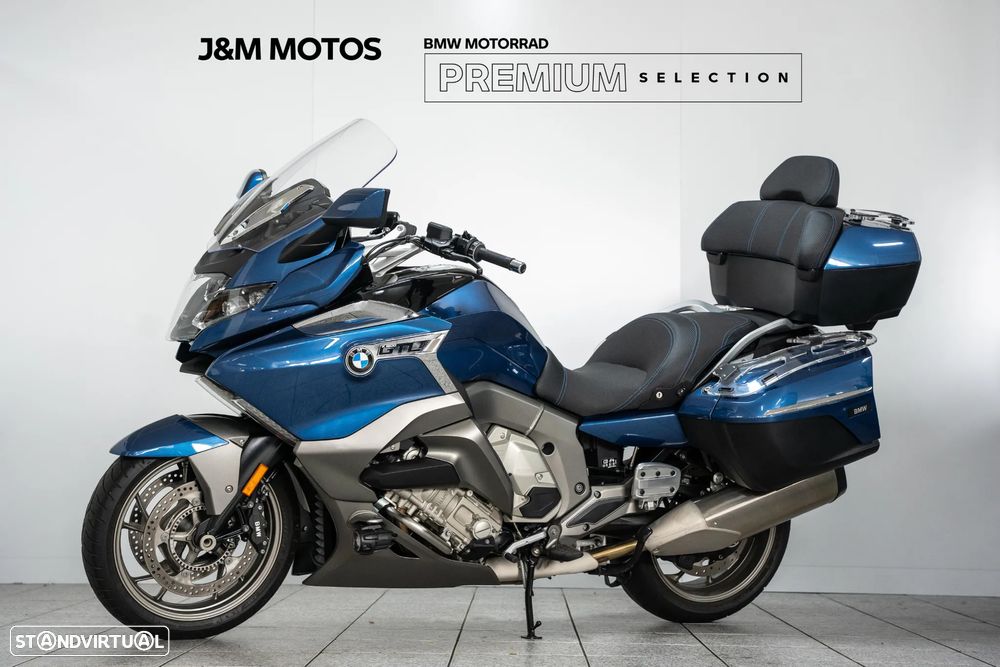 BMW K 1600 GTL - 5
