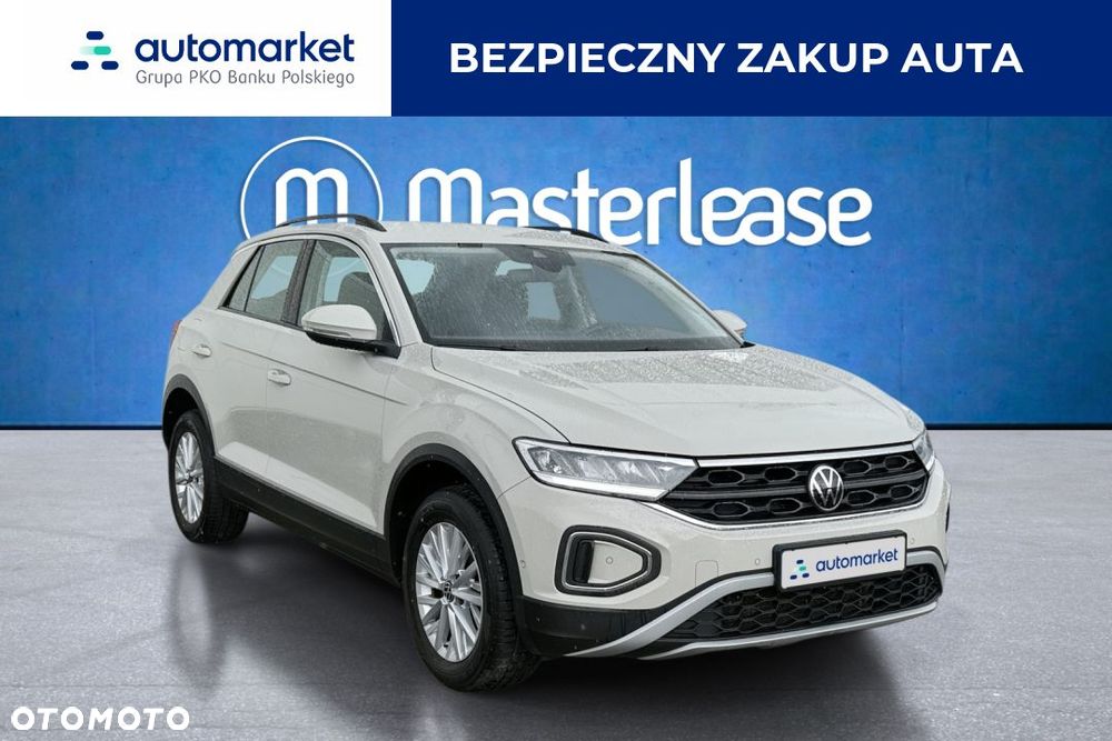 Volkswagen T-Roc 1.5 TSI Life - 3