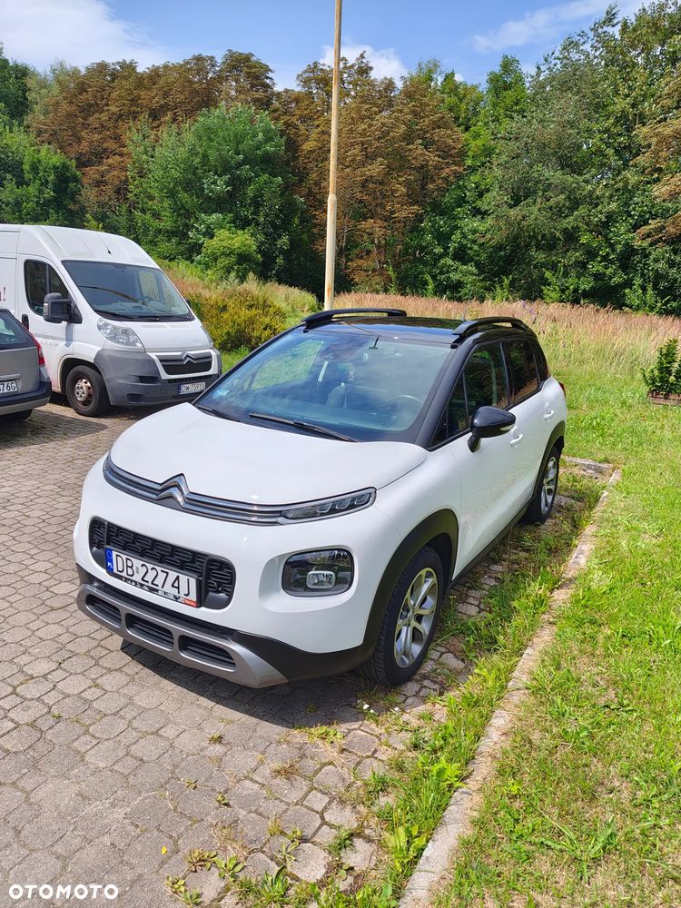 Citroën C3 Aircross 1.2 PureTech GPF Shine Pack S&S - 7