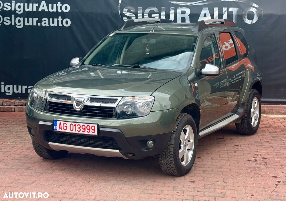 Dacia Duster dCi 110 FAP 4x4 Destination - 1