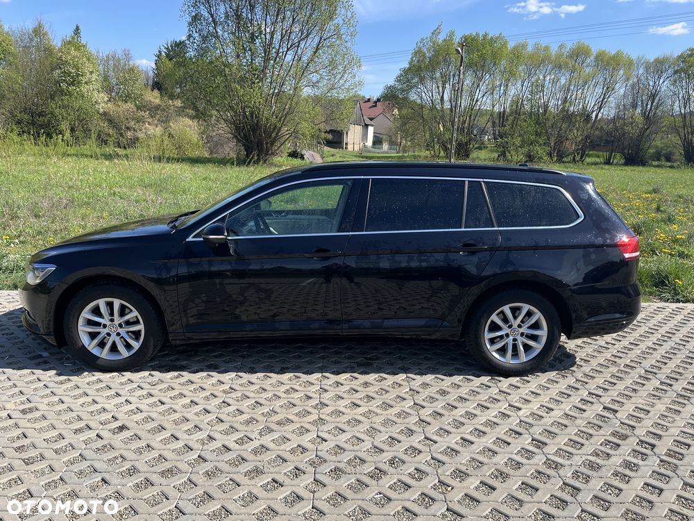 Volkswagen Passat 2.0 TDI BMT Comfortline - 7