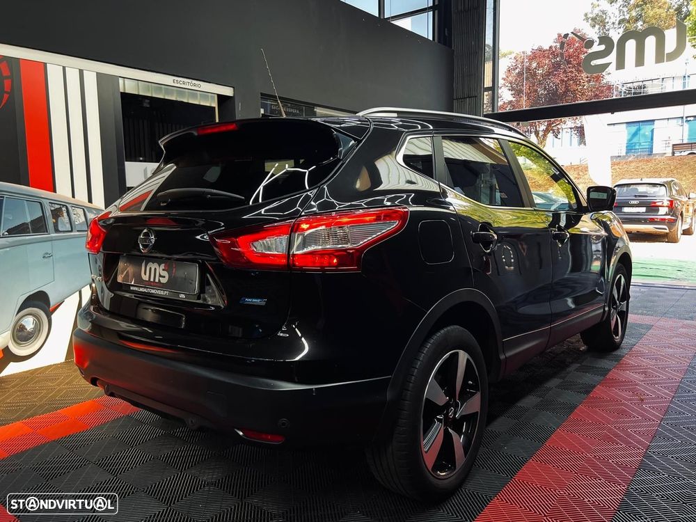 Nissan Qashqai 1.5 dCi N-Connecta 18 - 9