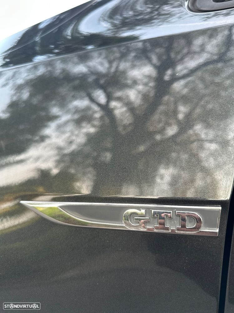 VW Golf 2.0 TDi GTD DSG - 9