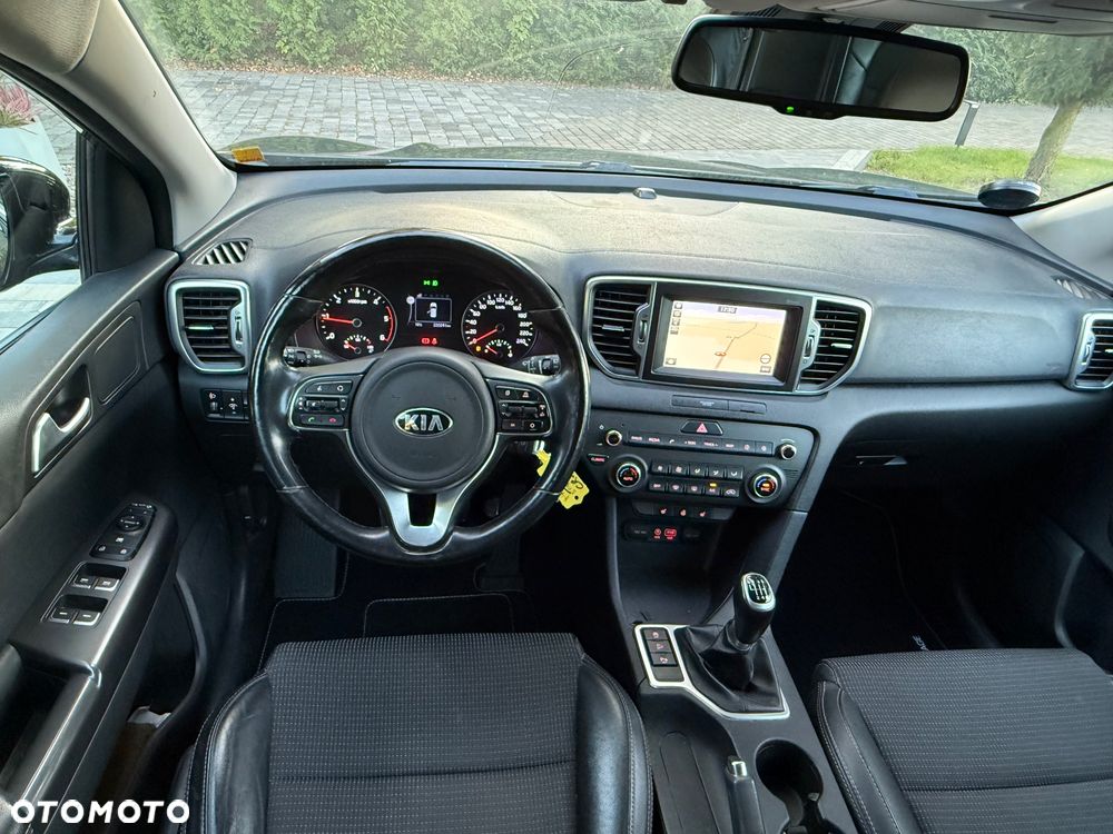 Kia Sportage - 8