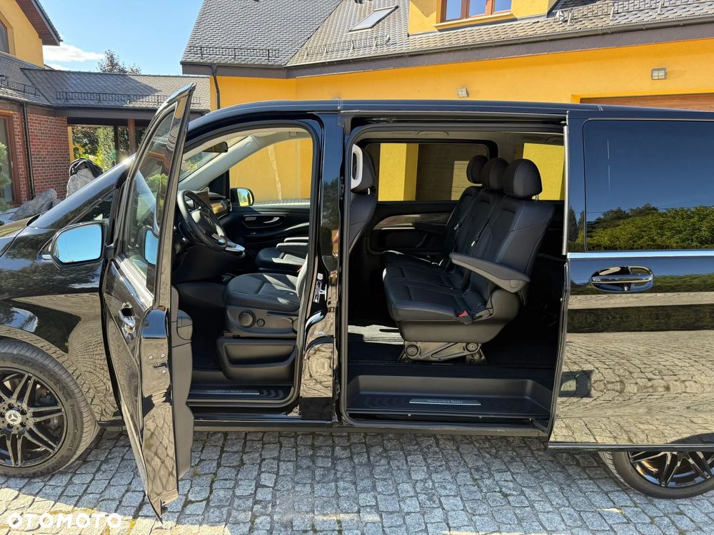Mercedes-Benz Klasa V 250 d extralang 9G-TRONIC Avantgarde - 10