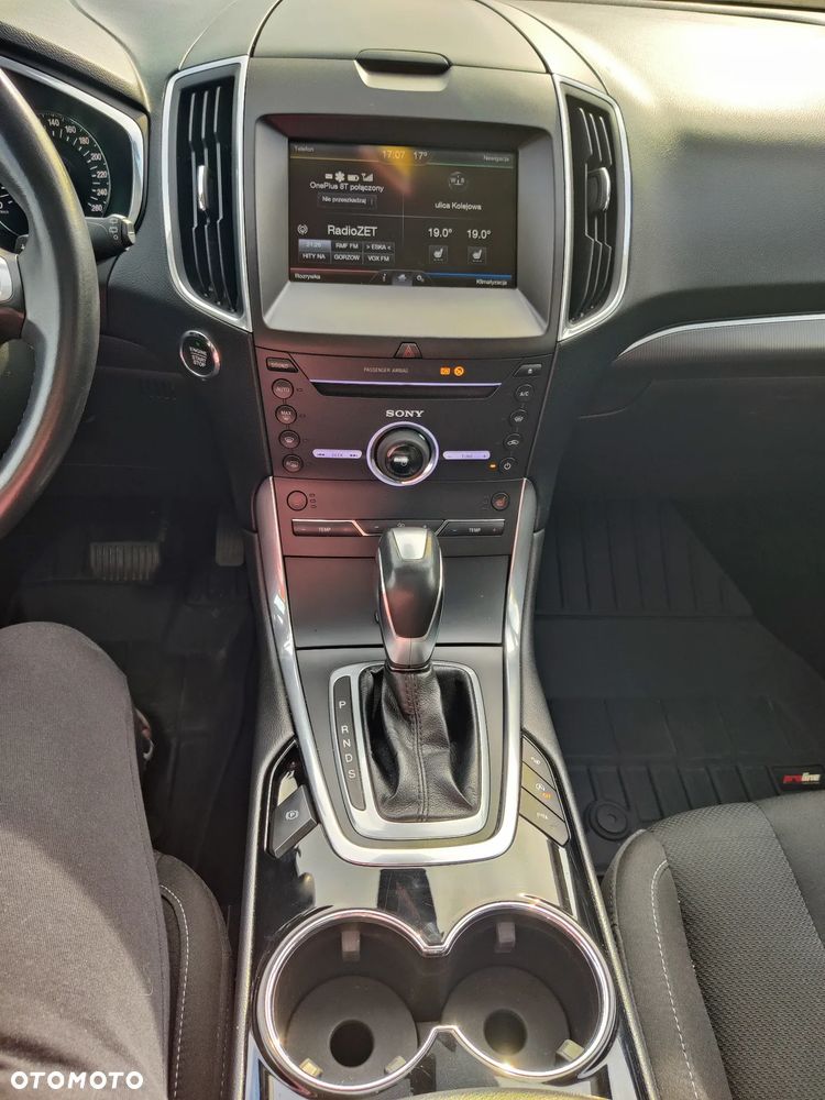 Ford S-Max 2.0 TDCi Titanium PowerShift - 9
