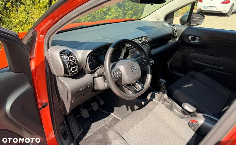 Citroën C3 Aircross 1.6 BlueHDi Shine S&S - 9