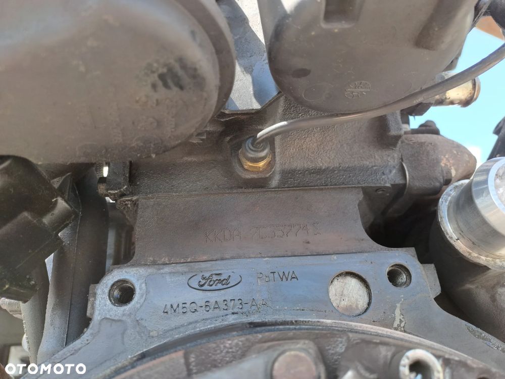 Ford Fokus S-Max Mondeo MK4 1.8 TDCi 115KM silnik kompletny kod KKDA KKDB - 12