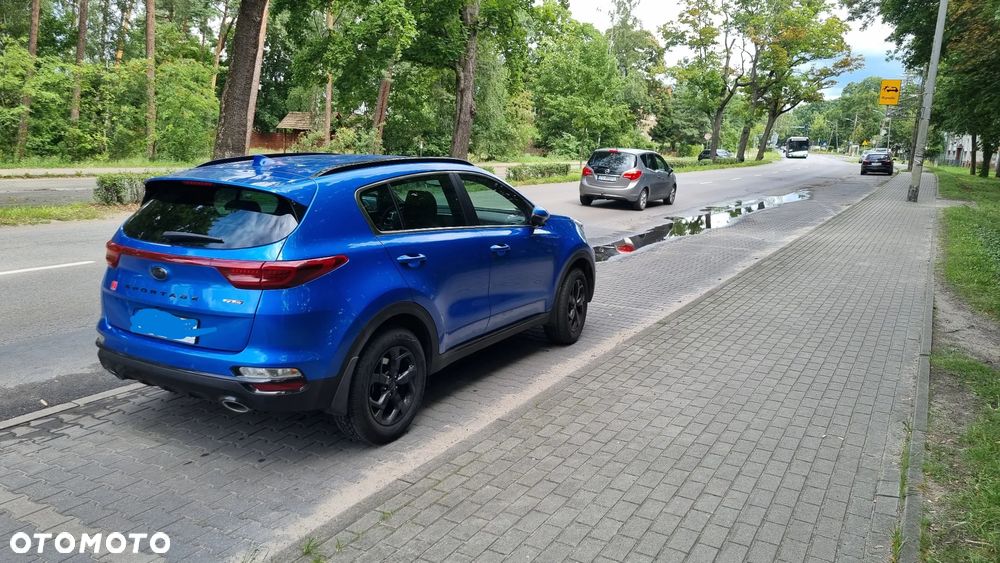 Kia Sportage 1.6 GDI Black Edition 2WD - 4