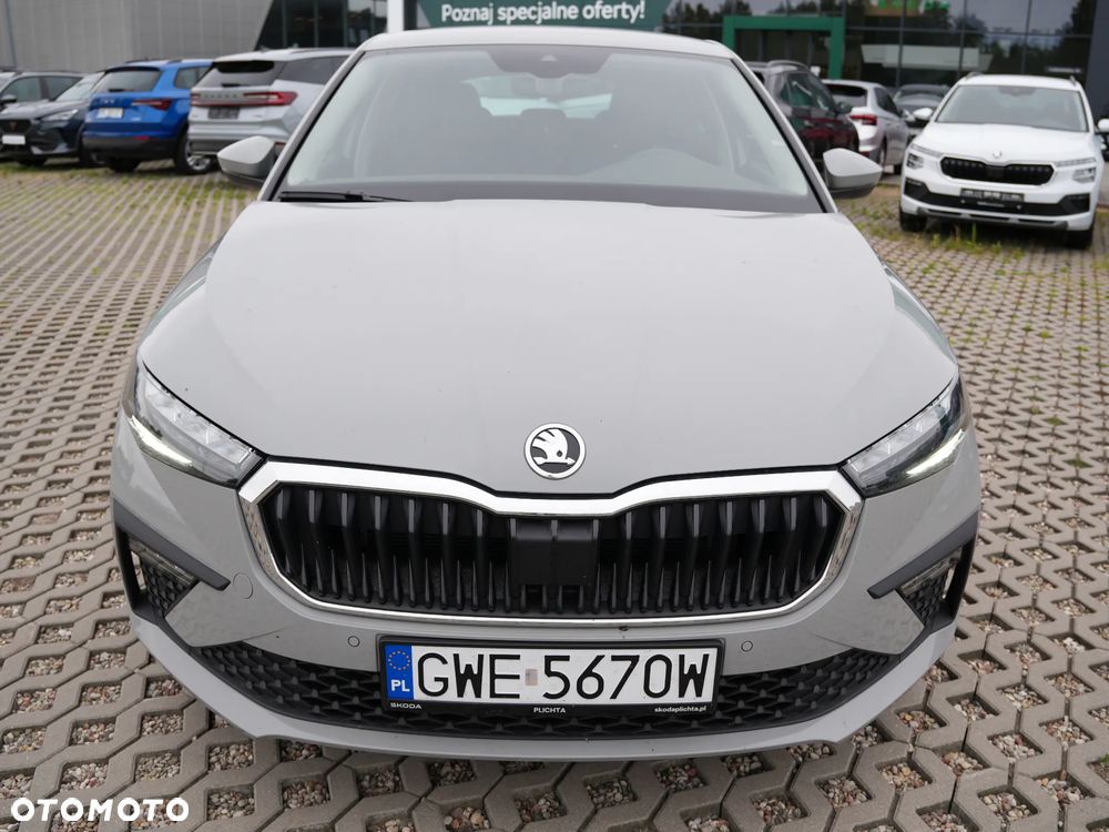 Skoda Scala 1.5 TSI Edition 130 DSG - 7