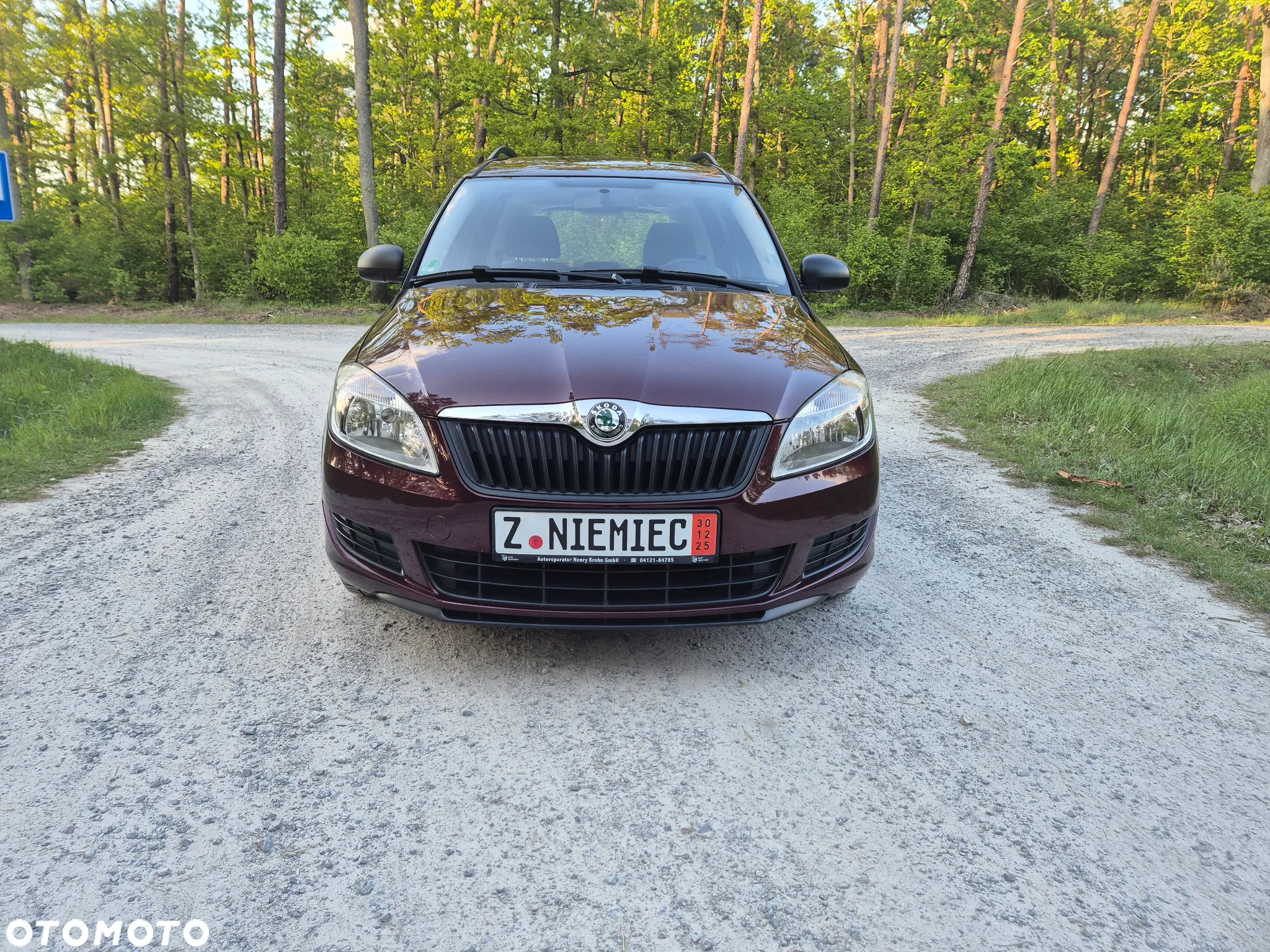 Skoda Roomster 1.2 12V Style - 11