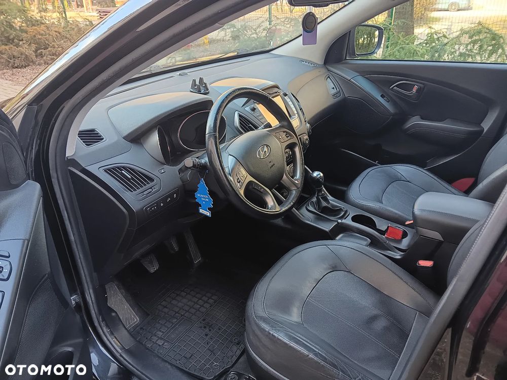 Hyundai ix35 1.7 CRDi Premium 2WD - 11