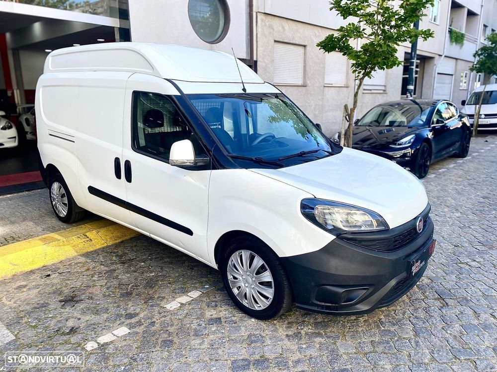 Fiat Doblo16MultijetXL - 4