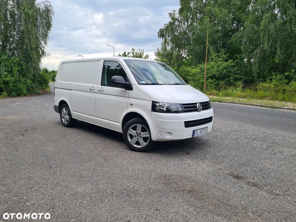 Volkswagen TRANSPORTER - 4