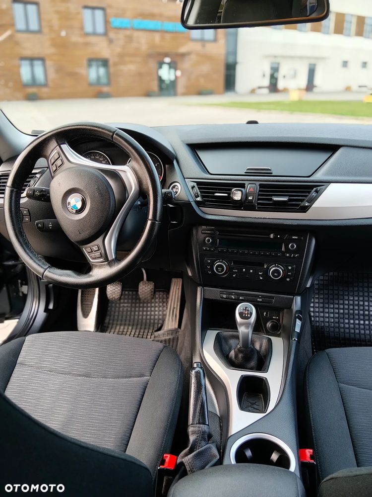 BMW X1 sDrive16d - 7